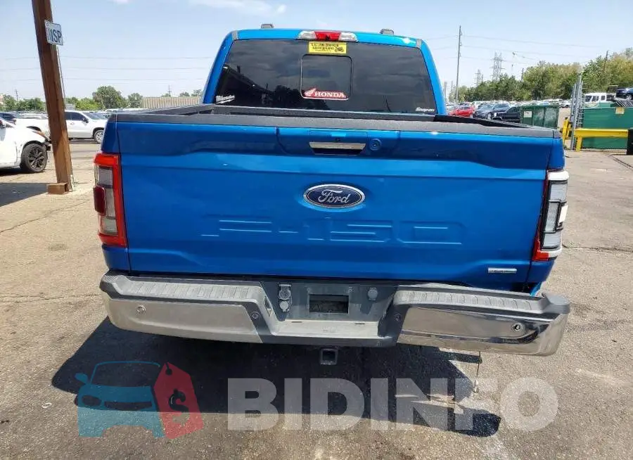 1FTEW1EP6MFC50121 Photo# 6