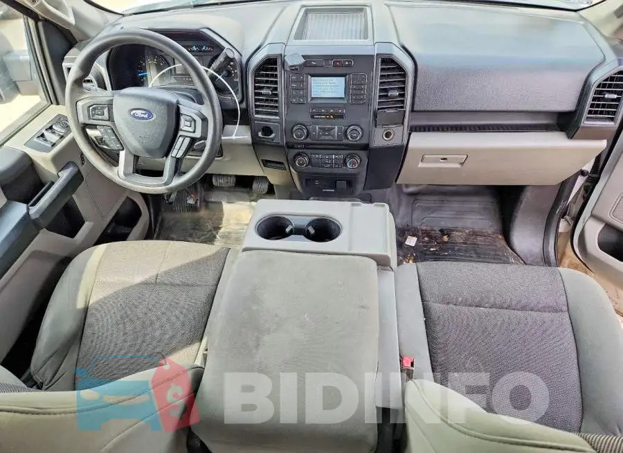1FTEX1C57JKE86035 Photo# 8