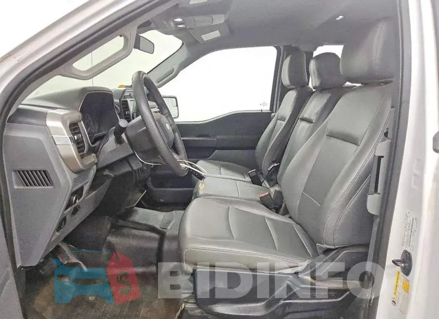 1FTEX1EB4MKD41865 Photo# 7