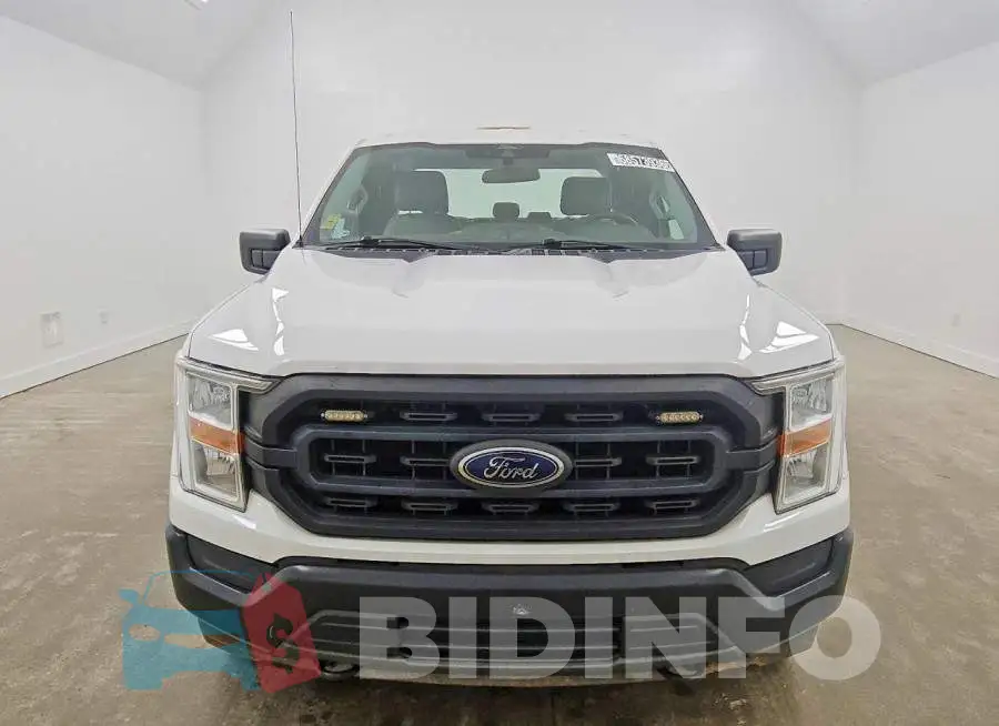 1FTEX1EB4MKD41865 Photo# 5