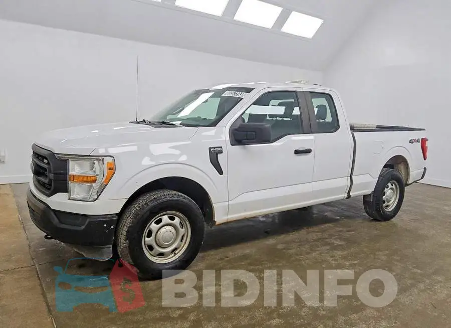 1FTEX1EB4MKD41865 Photo# 1