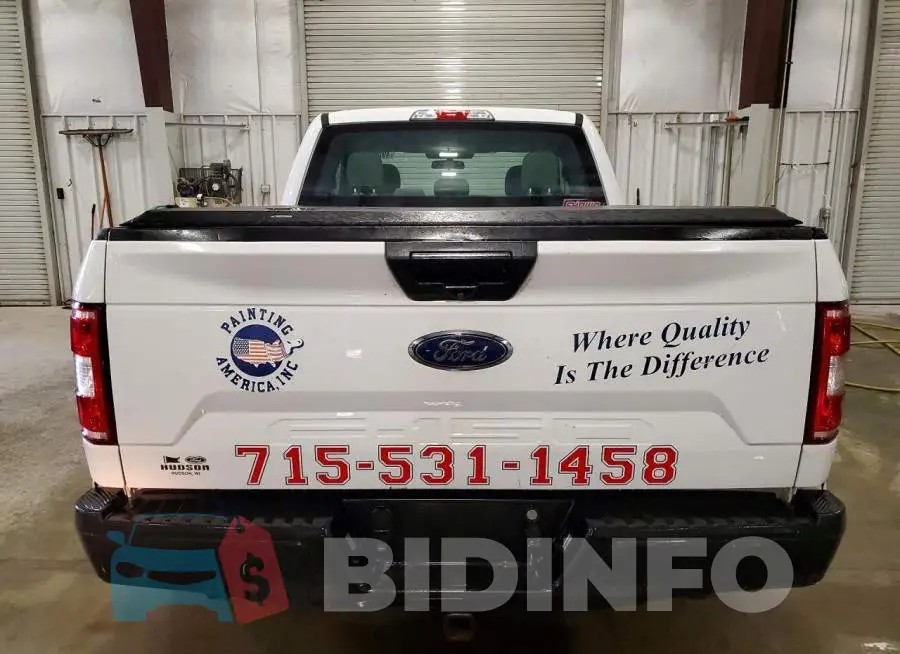 1FTEX1EB9JFA35586 Photo# 6