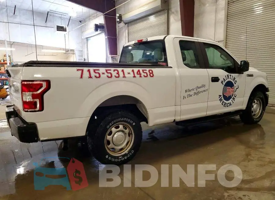 1FTEX1EB9JFA35586 Photo# 3