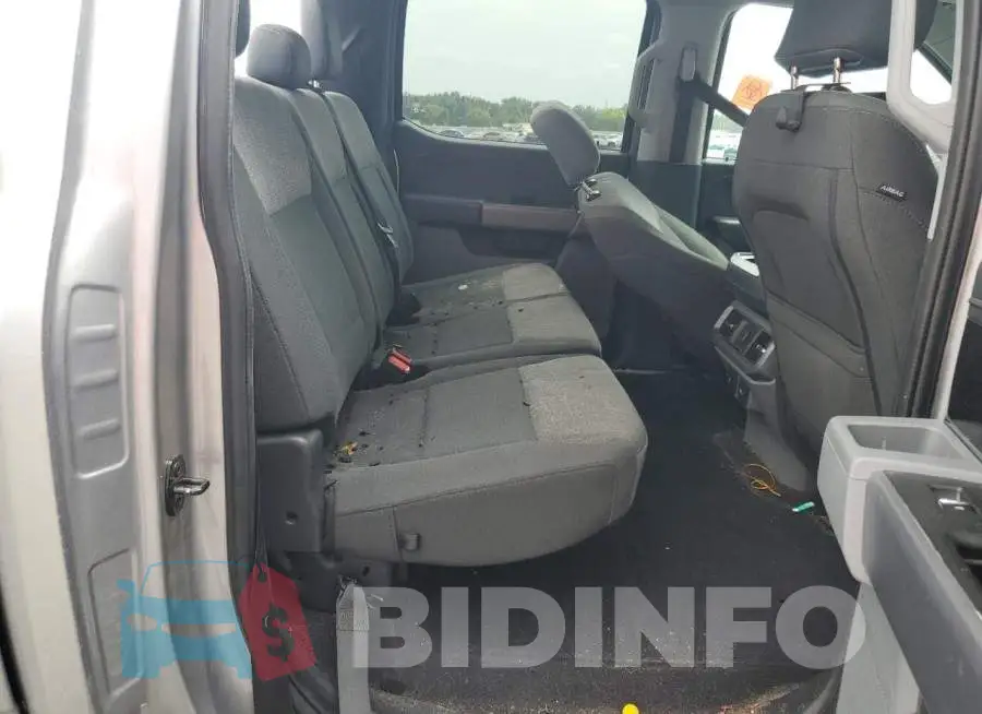 1FTFW1E52PFD02657 Photo# 10