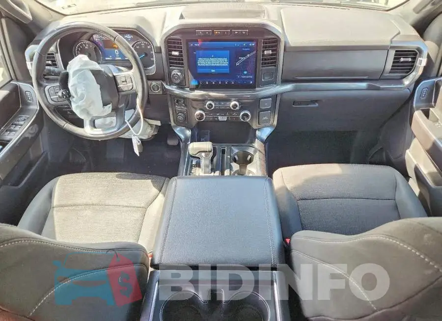 1FTFW1E80PFD33416 Photo# 8
