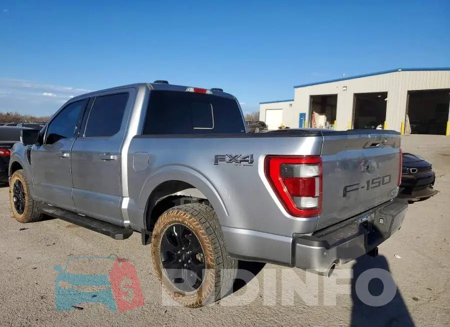 1FTFW1E84PFB67286 Photo# 2