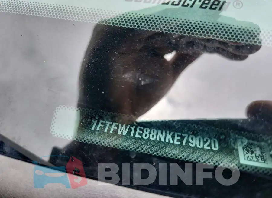 1FTFW1E88NKE79020 Photo# 12
