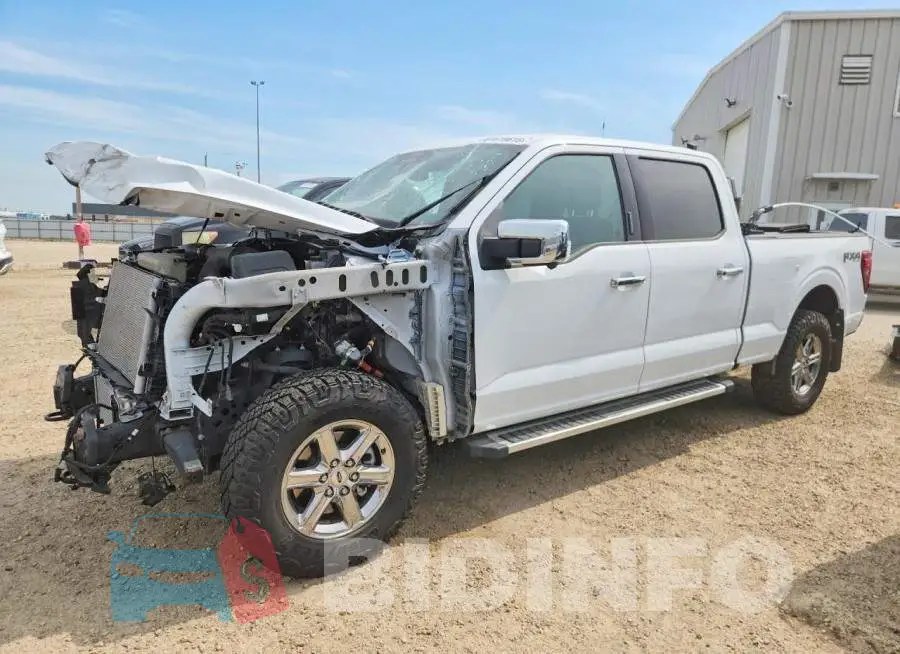 1FTFW3L80RFA46692 Photo# 1