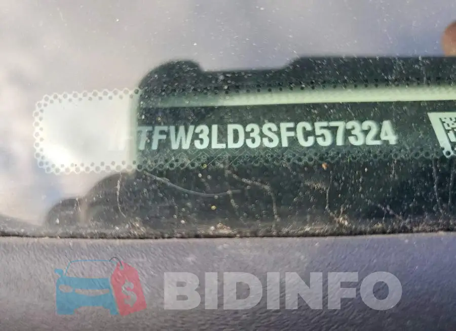 1FTFW3LD3SFC57324 Photo# 13