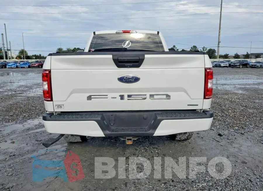 1FTMF1CP7JFB39961 Photo# 6