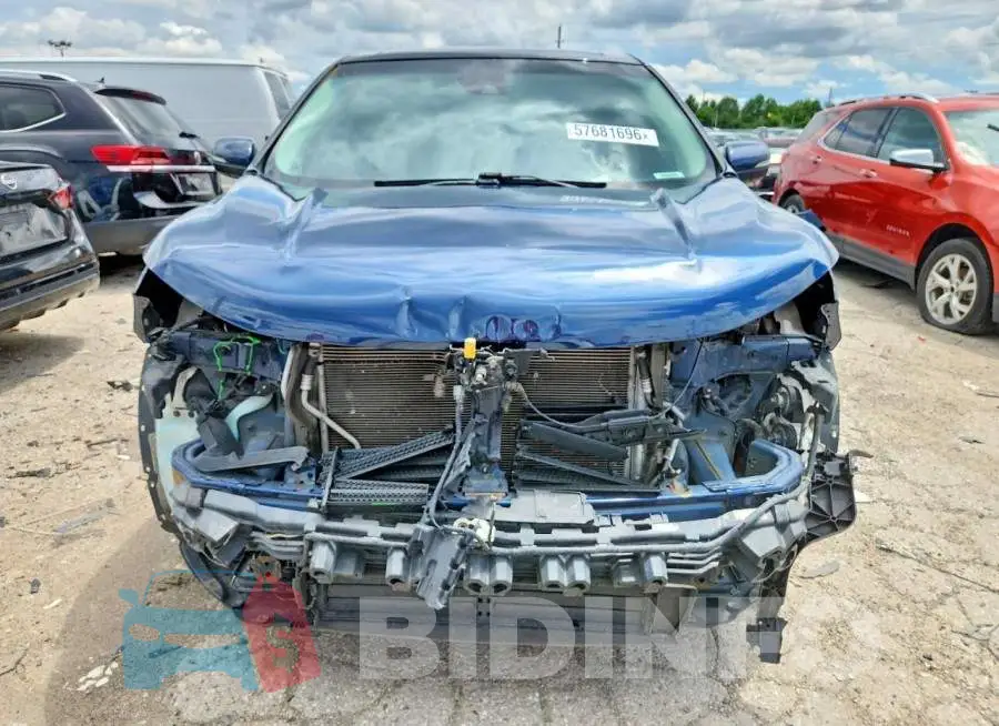 2FMPK4AP8HBC25655 Photo# 5