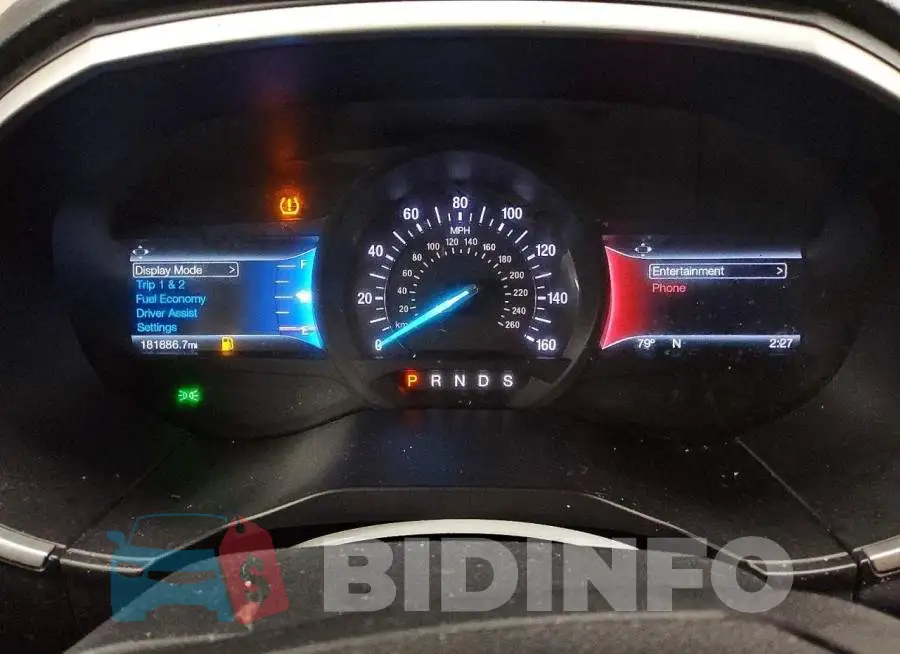 2FMPK4J89JBB28186 Photo# 9