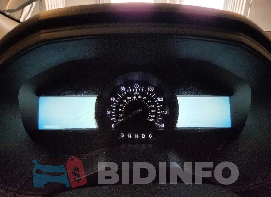 2FMPK4K95RBA52694 Photo# 9