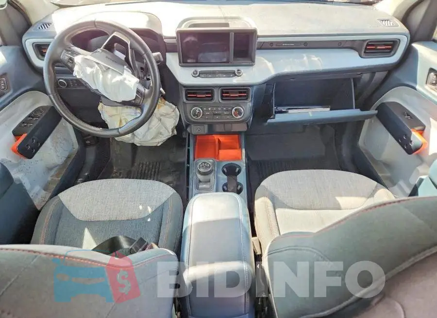 3FTTW8E37PRA17983 Photo# 8