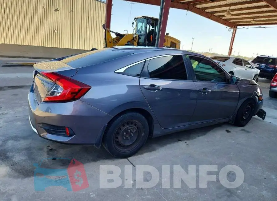 19XFC2F65KE025480 Photo# 3