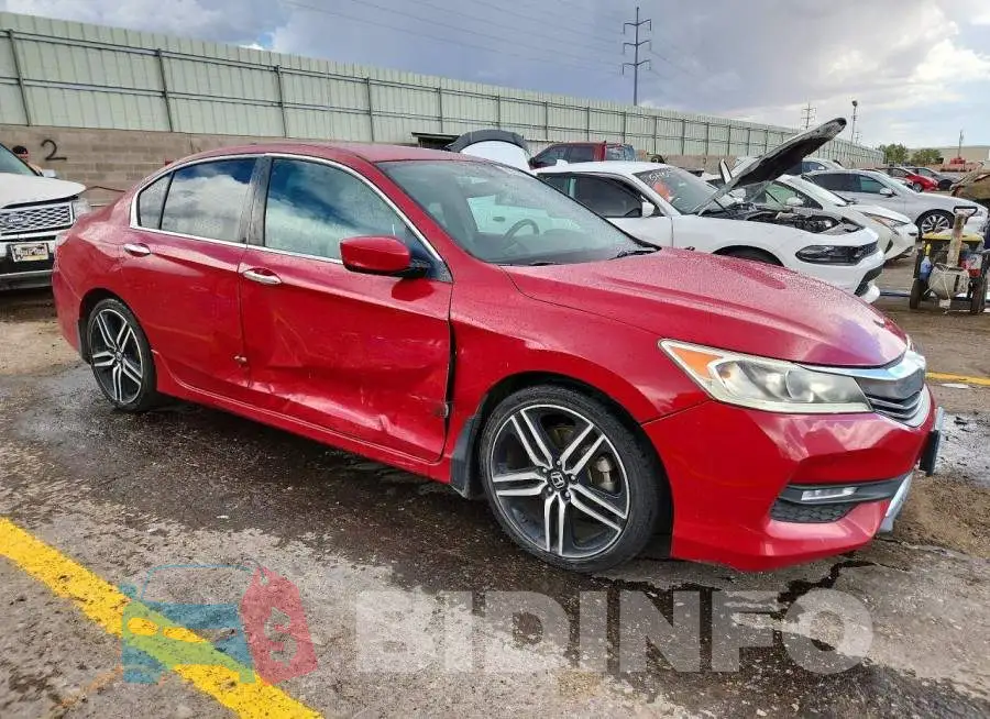 1HGCR2F59HA163156 Photo# 4