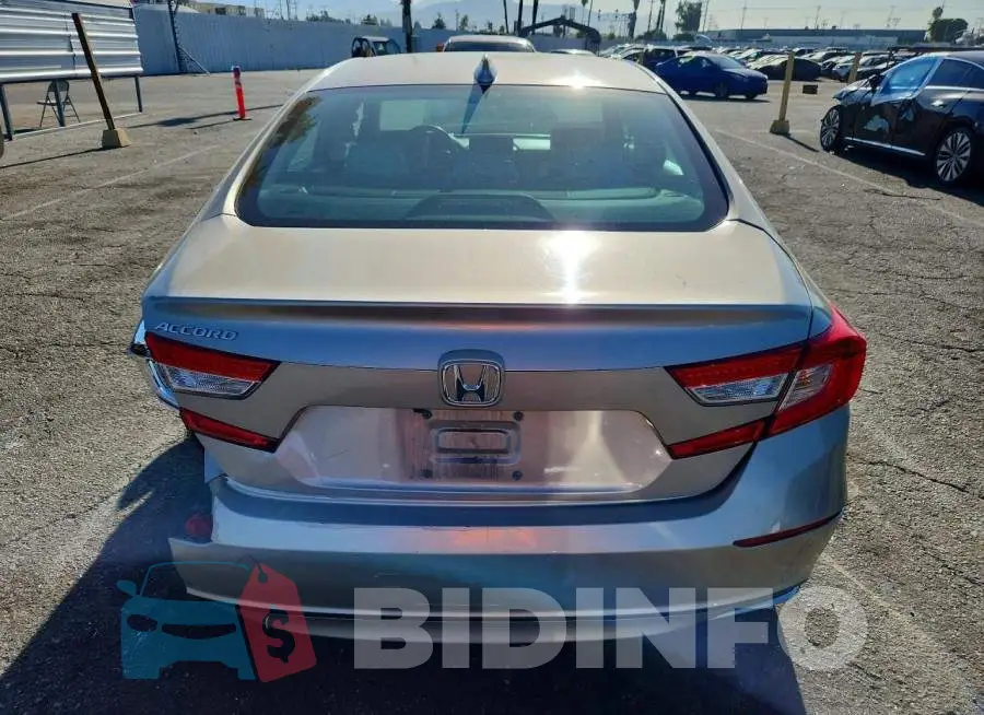1HGCV1F14JA182951 Photo# 6