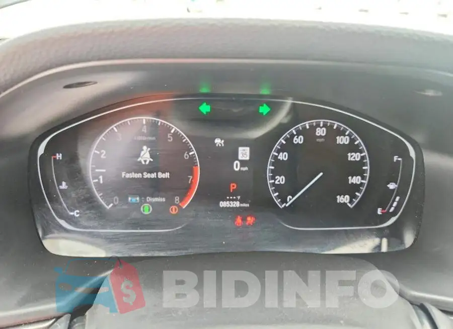 1HGCV1F14MA040474 Photo# 9