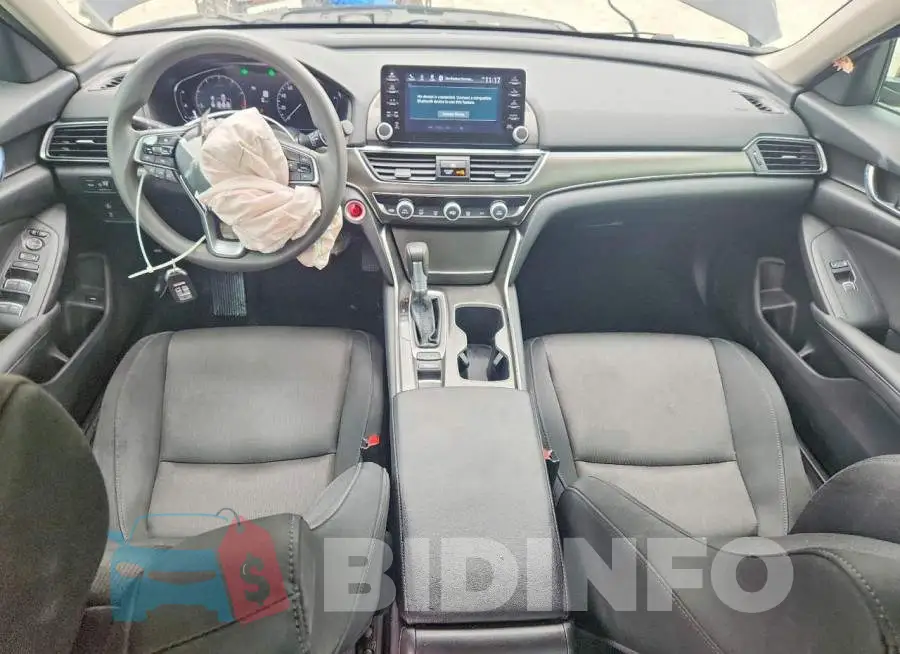 1HGCV1F14MA040474 Photo# 8