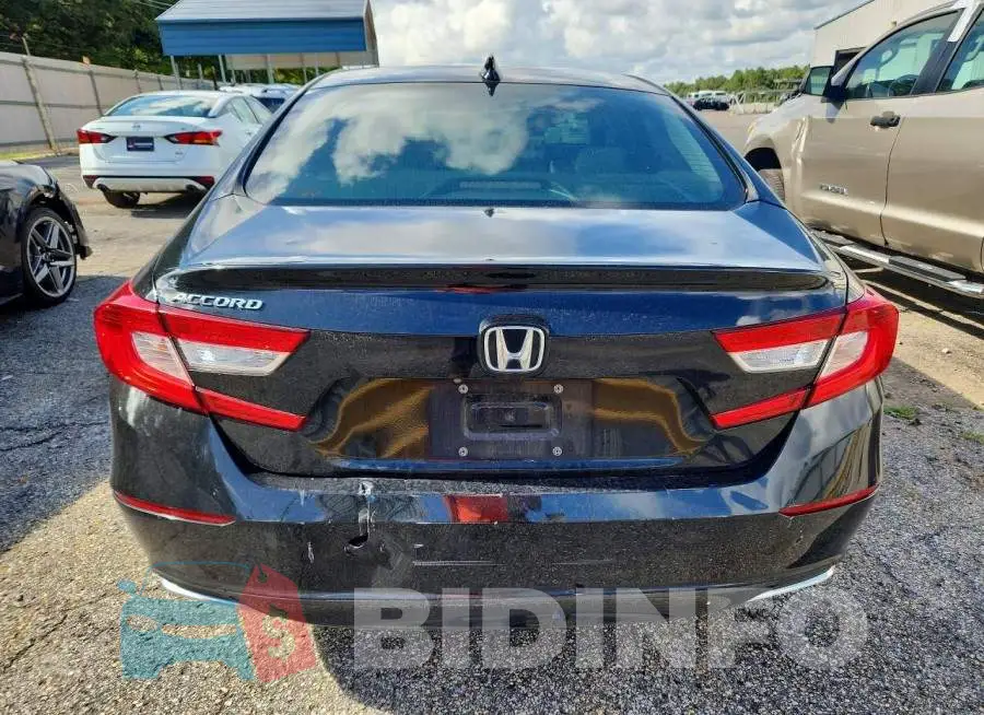 1HGCV1F19KA118423 Photo# 6