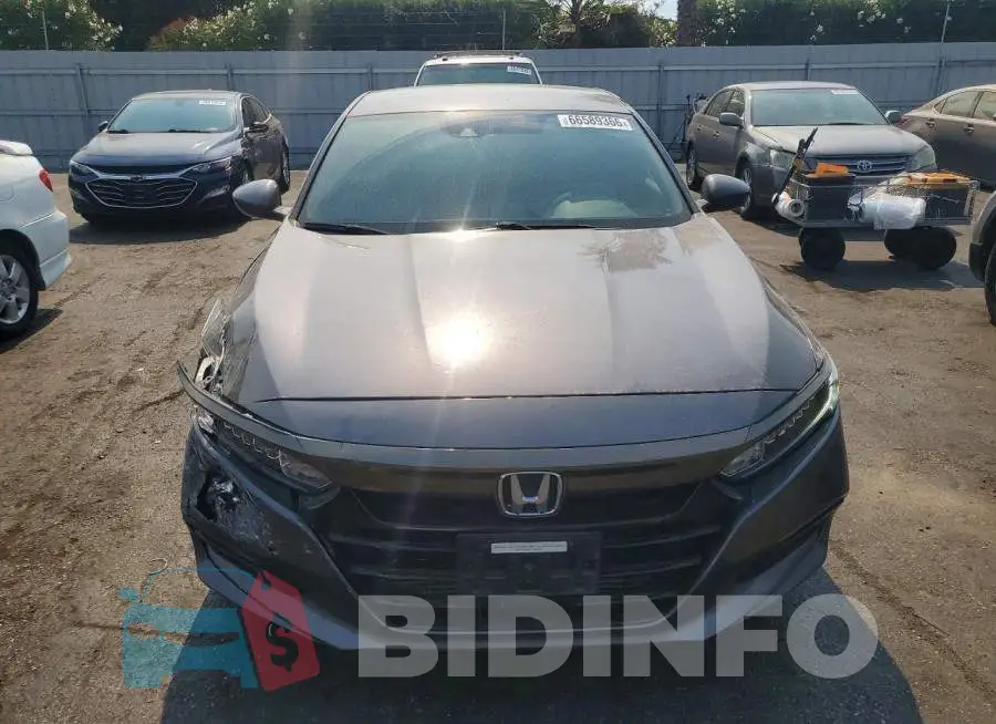 1HGCV1F30JA115684 Photo# 5
