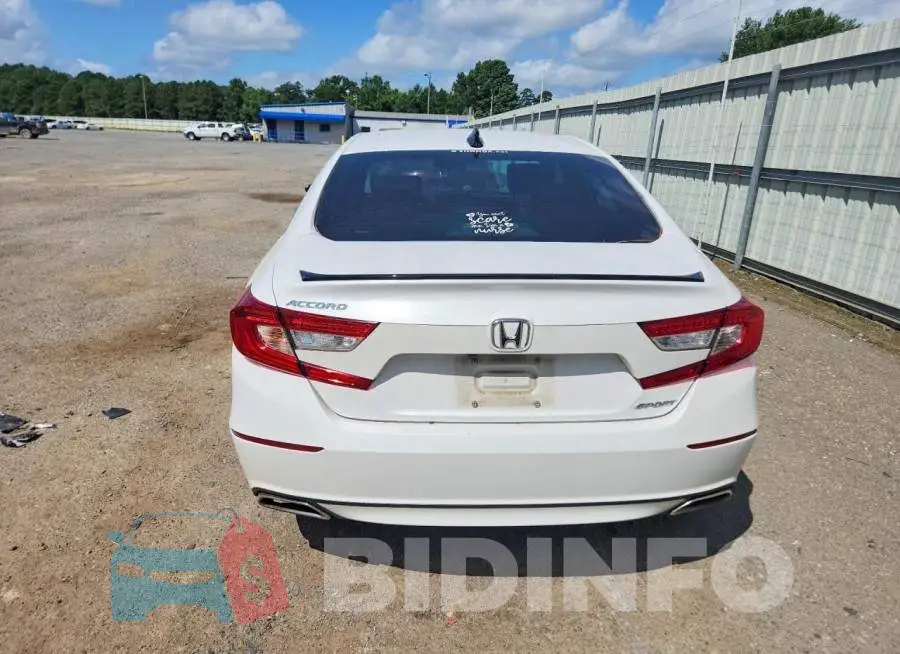 1HGCV1F32MA119501 Photo# 6