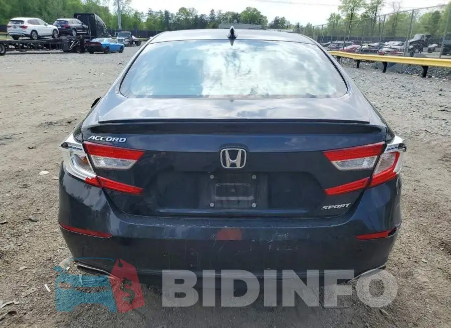 1HGCV1F36NA118417 Photo# 6