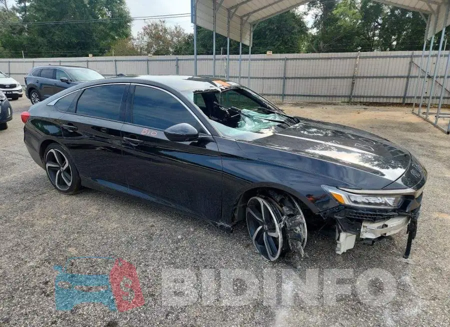 1HGCV1F39JA172451 Photo# 4