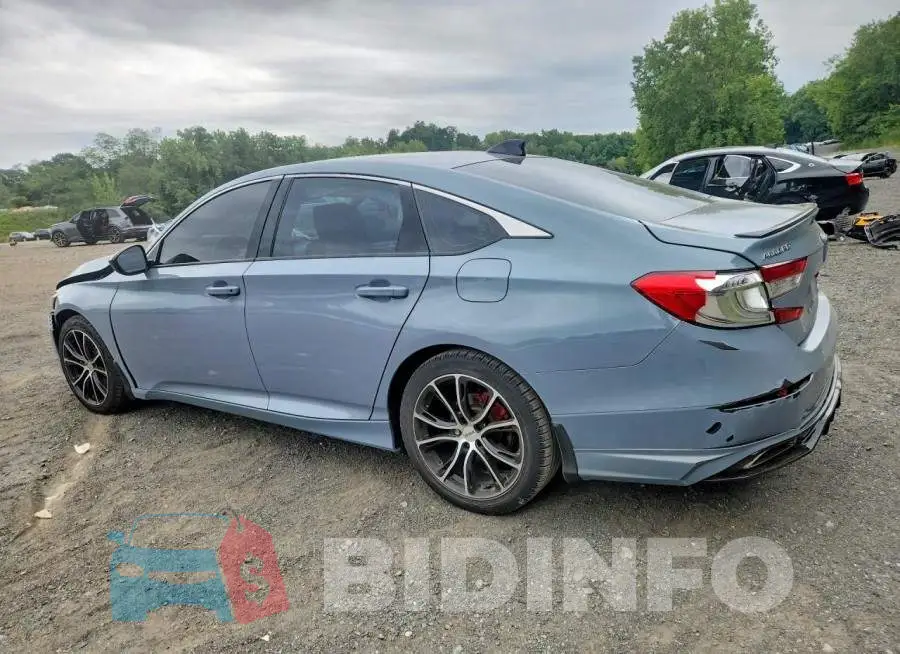 1HGCV1F43MA056093 Photo# 2