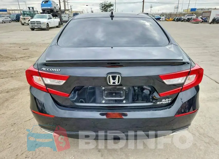 1HGCV2F36KA016830 Photo# 6