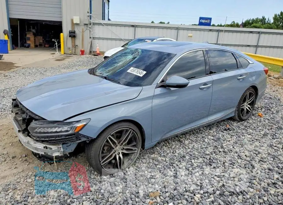 1HGCV2F95MA007575 Photo# 1