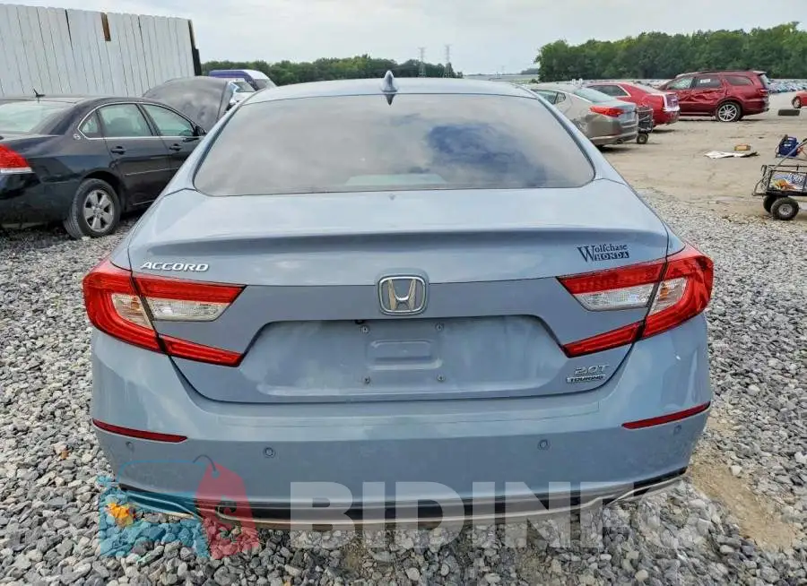 1HGCV2F95MA007575 Photo# 6