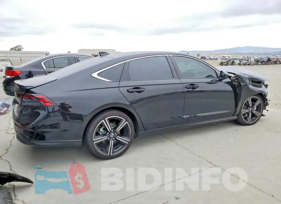 1HGCY2F55SA098039 Photo# 3