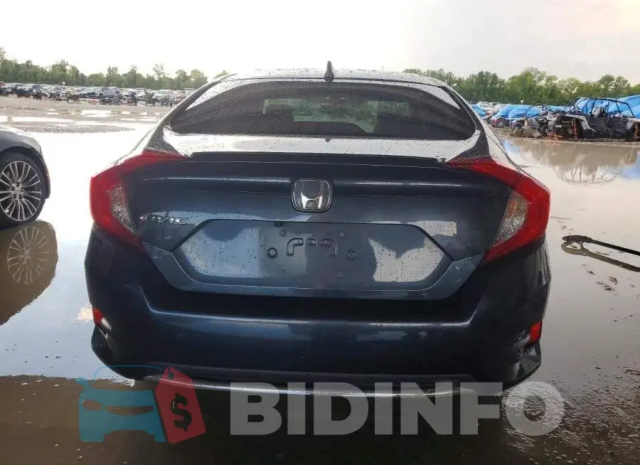 2HGFC1F36MH700424 Photo# 6