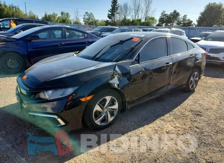 2HGFC2F51KH038837 Photo# 1