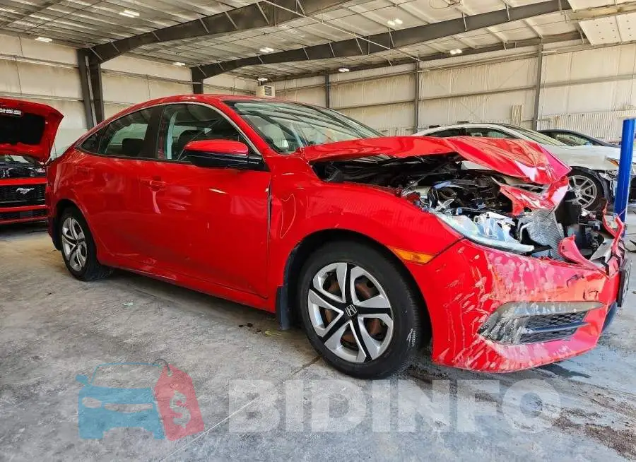 2HGFC2F55JH529362 Photo# 4