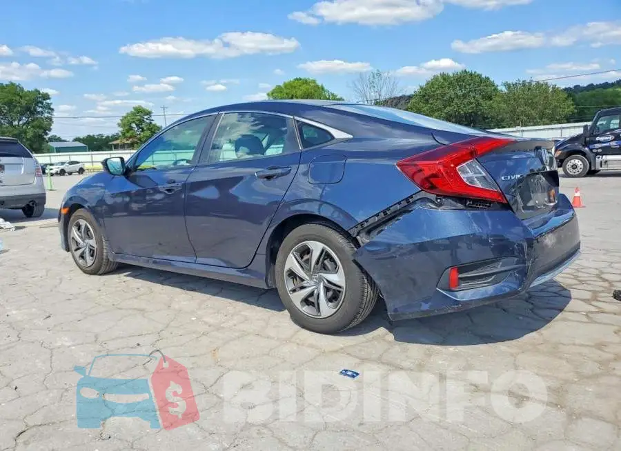 2HGFC2F63KH508827 Photo# 2