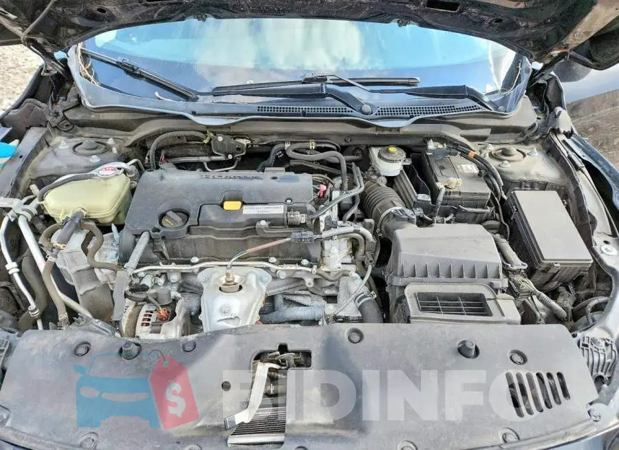2HGFC2F6XKH529500 Photo# 11