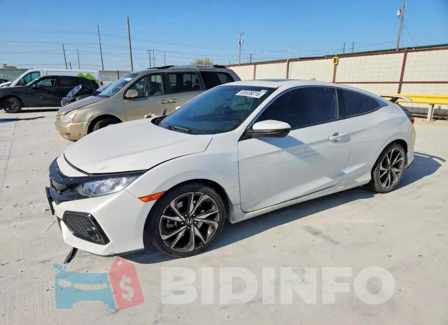 2HGFC3A55KH753911 Photo# 1