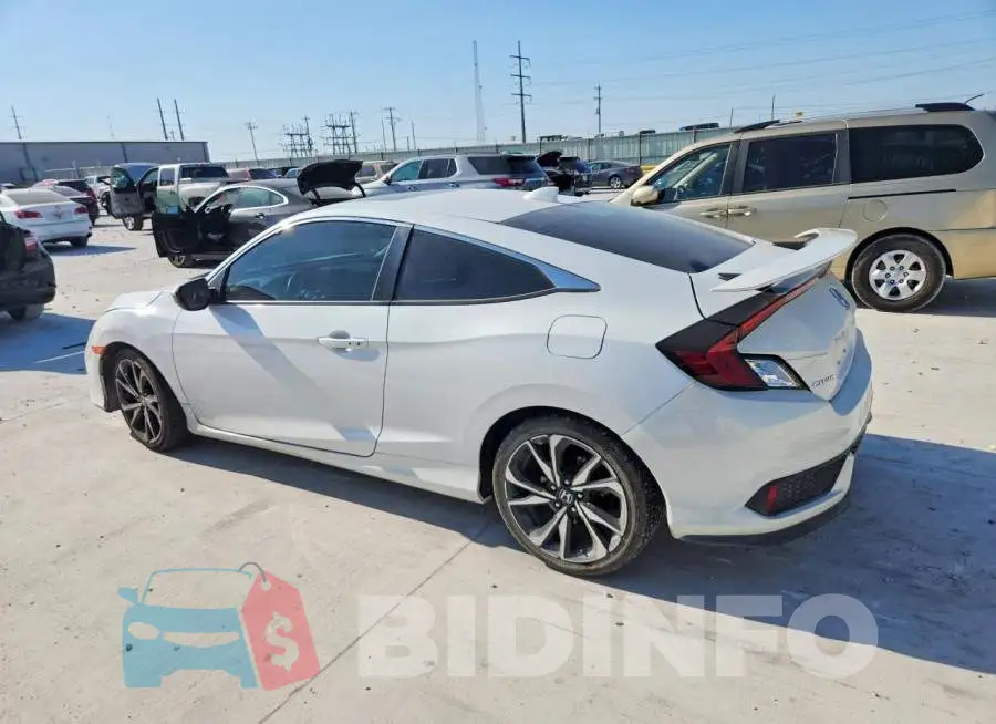 2HGFC3A55KH753911 Photo# 2