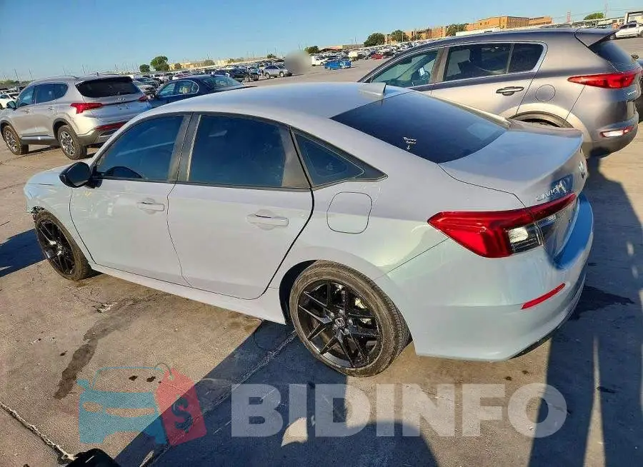 2HGFE2F50NH519127 Photo# 2