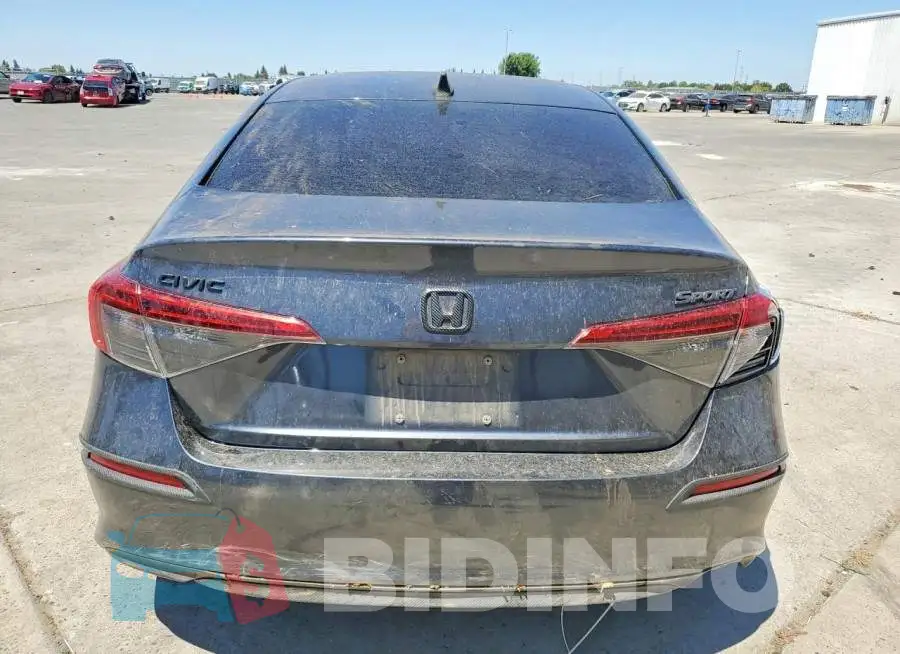 2HGFE2F50NH601794 Photo# 6