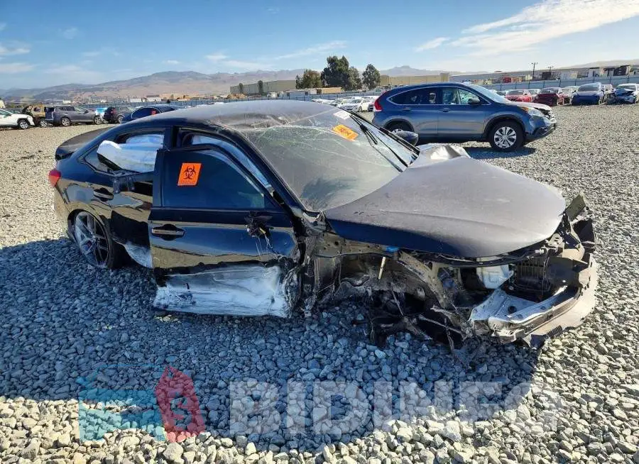 2HGFE2F54NH580982 Photo# 4