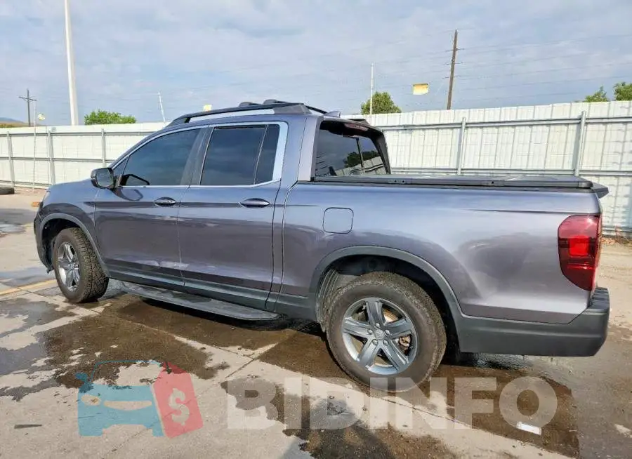 5FPYK3F56NB002286 Photo# 2