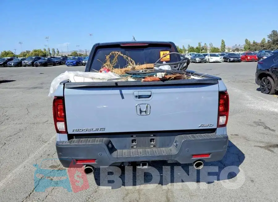 5FPYK3F85PB045093 Photo# 6