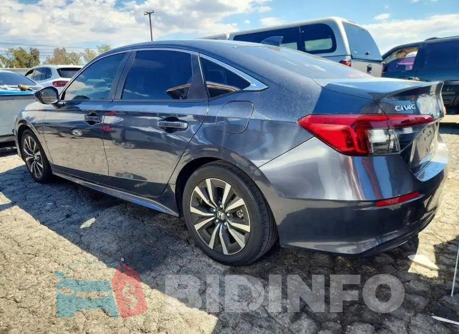 JHMFE1F70NX009168 Photo# 2