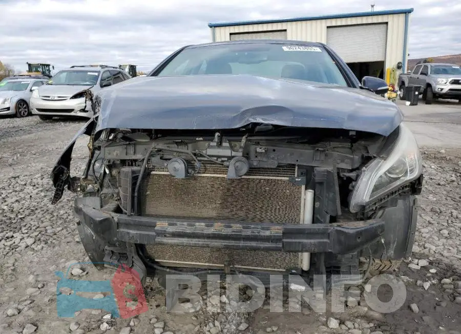 5NPE34AFXHH461874 Photo# 5
