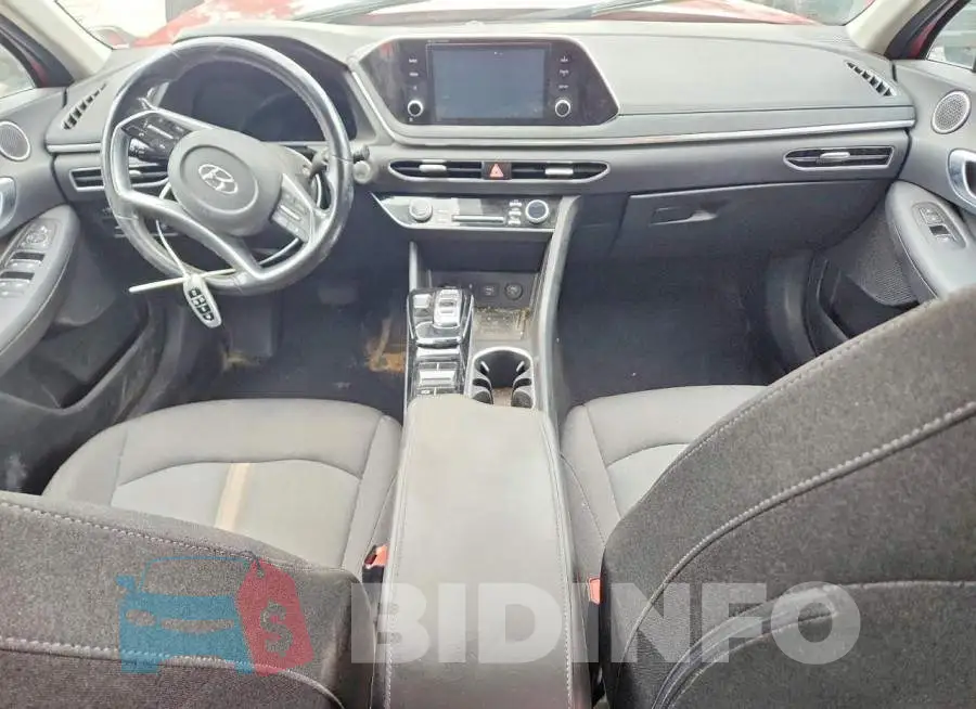 5NPEF4JA9MH087585 Photo# 8