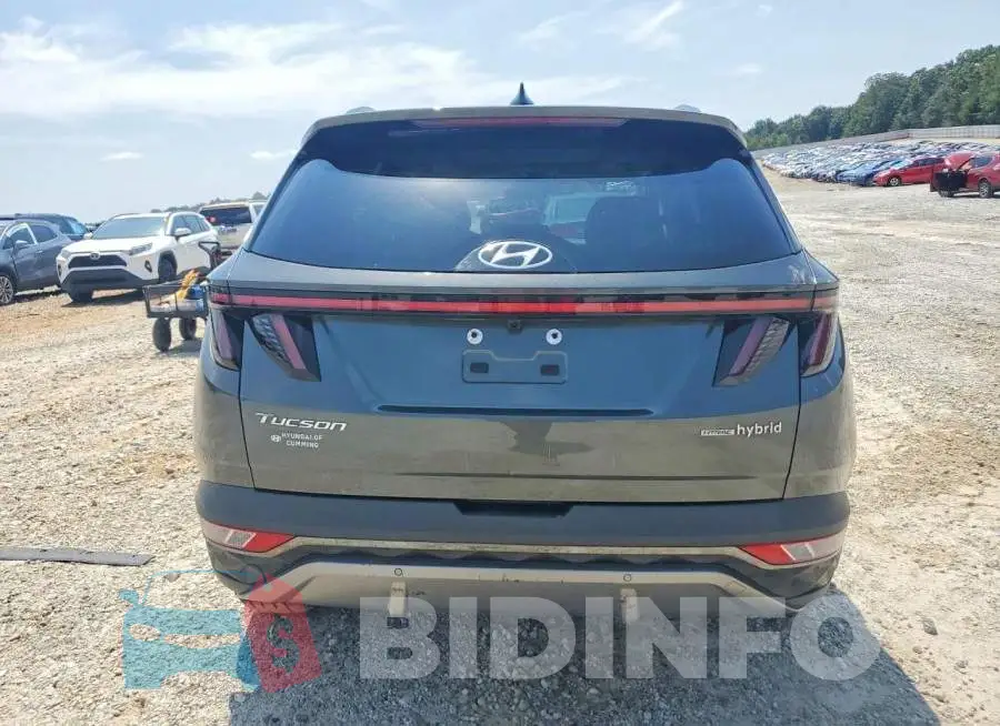 KM8JECA10NU070351 Photo# 6