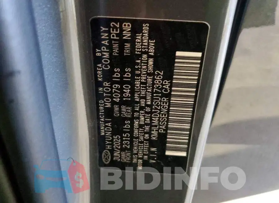 KMHLM4DJ2SU173862 Photo# 12
